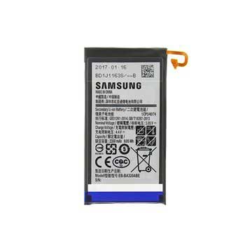 Batteria EB-BA320ABE per Samsung Galaxy A3 (2017)
