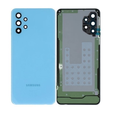 Samsung Galaxy A32 5G Cover Posteriore GH82-25080C - Blu