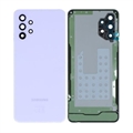 Samsung Galaxy A32 5G Cover Posteriore GH82-25080D - Viola