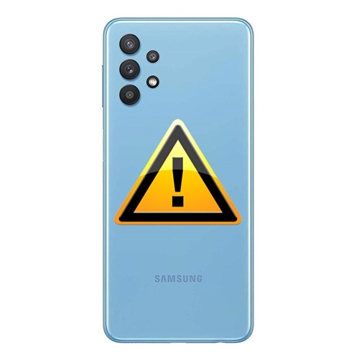 Riparazione del Coperchio della Batteria del Samsung Galaxy A32 5G