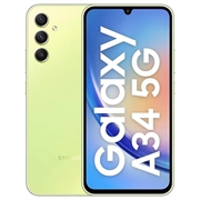 Samsung Galaxy A34 5G - 128GB - Quasi perfetto
