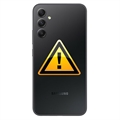Riparazione del Coperchio della Batteria del Samsung Galaxy A34 5G - Grafite