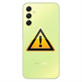 Riparazione del Coperchio della Batteria del Samsung Galaxy A34 5G - Lime