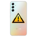 Riparazione del Coperchio della Batteria del Samsung Galaxy A34 5G - Argento