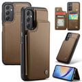 Custodia per Samsung Galaxy A34 5G Caseme C22 Portafoglio RFID