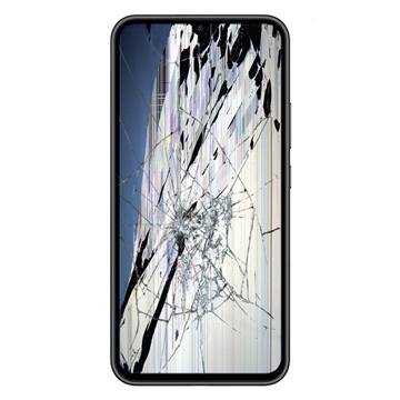 Riparazione Samsung Galaxy A34 5G LCD e Touch Screen - Grafite