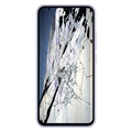 Riparazione Samsung Galaxy A34 5G LCD e Touch Screen - Viola