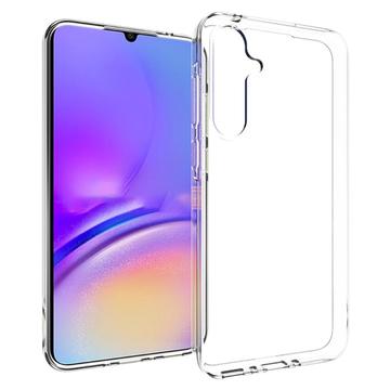 Custodia in TPU antiscivolo per Samsung Galaxy A35 - Chiara