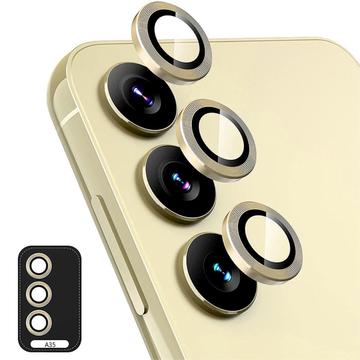 Hat Prince Protezione per obiettivo fotocamera per Samsung Galaxy A35