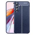 Custodia in TPU Samsung Galaxy A35 Slim-Fit Premium - Blu
