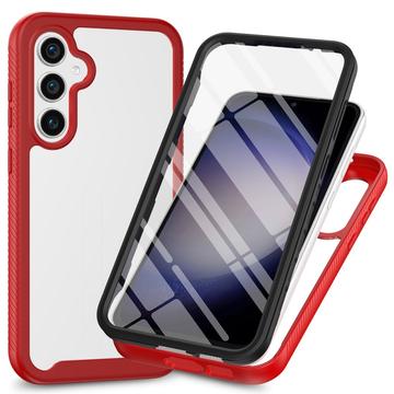 Custodia per Samsung Galaxy A36/A56 serie 360 Protection