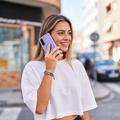 Custodia Magmat Tech-Protect per Samsung Galaxy A36/A37/A56 - Compatibile con MagSafe - lilla opaco