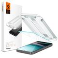 Pellicola salvaschermo Samsung Galaxy A36/A37 Spigen Glas.tR Ez Fit