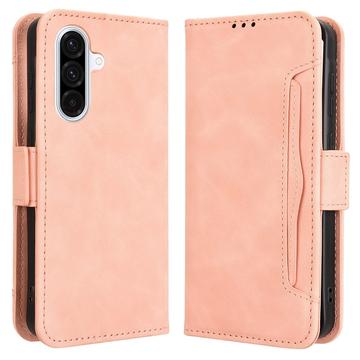 Custodia per Samsung Galaxy A36 con portamonete - Rosa