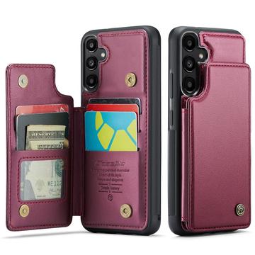 Custodia per Samsung Galaxy A36 Caseme C22 Portafoglio RFID