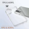 Custodia JT Berlin Pankow Clear per Samsung Galaxy A36 - Trasparente