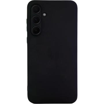 Custodia in TPU JT Berlin Pankow Soft per Samsung Galaxy A36 - Nera