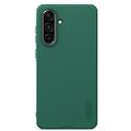 Custodia Ibrida Nillkin Super Frosted Shield Pro per Samsung Galaxy A36 - Verde