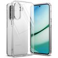 Custodia Ibrida Ringke Fusion per Samsung Galaxy A36/A56 - Trasparente