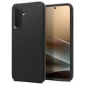 Custodia in TPU Spigen Liquid Air per Samsung Galaxy A36 - Nera