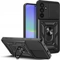 Custodia Samsung Galaxy A36 Tech-Protect CamShield Pro - Nera