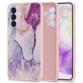 Custodia in Silicone Tech-Protect Icon per Samsung Galaxy A36