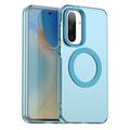 Custodia MagSafe UltraGuard Matte per Samsung Galaxy A36/A56 - Blu