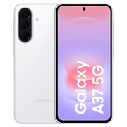 Samsung Galaxy A37 - 128GB - Bianco