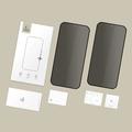 Proteggi schermo in vetro temperato Samsung Galaxy A37/A57 Tech-Protect Glass Spy+ Privacy - 2 pz. - Nero