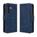 Custodia a portafoglio per Samsung Galaxy A37 - Blu