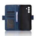 Custodia a portafoglio per Samsung Galaxy A37 - Blu