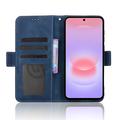 Custodia a portafoglio per Samsung Galaxy A37 - Blu