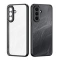 Custodia Ibrida Dux Ducis Aimo per Samsung Galaxy A37 - Nera