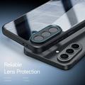 Custodia Ibrida Dux Ducis Aimo per Samsung Galaxy A37 - Nera