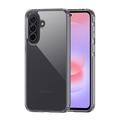 Custodia Ibrida Dux Ducis Clin per Samsung Galaxy A37 - Trasparente