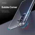 Custodia Ibrida Dux Ducis Clin per Samsung Galaxy A37 - Trasparente
