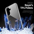 Custodia Ibrida Dux Ducis Clin per Samsung Galaxy A37 - Trasparente