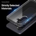 Custodia Ibrida Dux Ducis Clin per Samsung Galaxy A37 - Trasparente