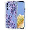 Custodia in TPU con motivo floreale per Samsung Galaxy A37