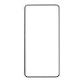 Samsung Galaxy A37/A57 Protezione dello schermo in vetro temperato a copertura totale - 9H - Bordo nero