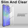 Custodia in TPU Samsung Galaxy A37 Imak UX-5 - Trasparente
