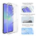 Custodia in TPU Samsung Galaxy A37 Imak UX-5 - Trasparente