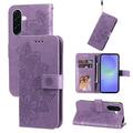 Custodia a portafoglio per Samsung Galaxy A37 serie Mandala