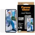 Proteggi Schermo PanzerGlass Ultra-Wide Fit EasyAligner per Samsung Galaxy A37 - Trasparente