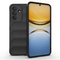 Cover in TPU Rugged per Samsung Galaxy A37 - Nera