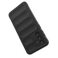 Cover in TPU Rugged per Samsung Galaxy A37 - Nera