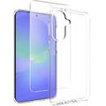 Custodia in TPU Saii 2 in 1 e protezione dello schermo in vetro temperato per Samsung Galaxy A37