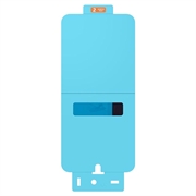 Pellicola Protettiva EF-UA376CTEGWW per Samsung Galaxy A37 - Trasparente
