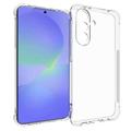 Custodia in silicone antiurto per Samsung Galaxy A37 - Trasparente
