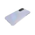 Custodia in silicone antiurto per Samsung Galaxy A37 - Trasparente